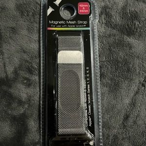 Magnetic Mesh Strap for Apple watch 42mm & 44mm